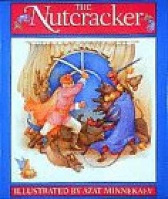 The Nutcracker - Hardcover, by Hoffmann E. T. A.; Merentseva - Very Good b