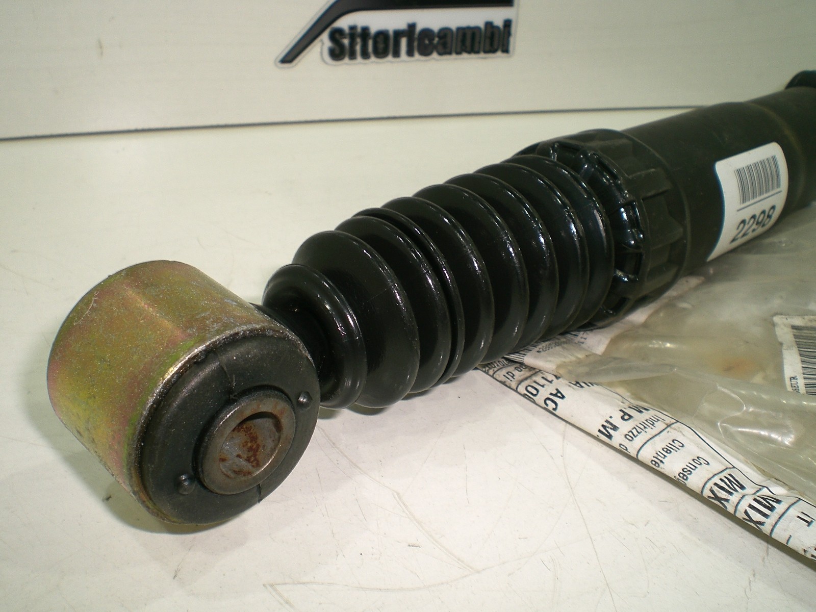 Rear Shock Right SX Left Original Suitable To peugeot 106 S