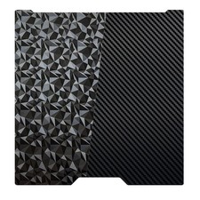 355x346mm Build Plate for Bambu Lab H2D/H2S,Double Sided PEO PET Flexible Rem...