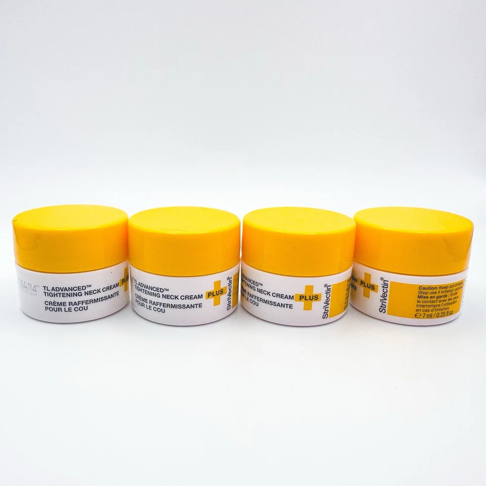 StriVectin TL Advanced Tightening Neck Cream Plus Travel Mini .25oz Moisturizer - Image 2 of 4