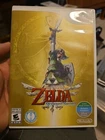 Nintendo Wii the Legend of Zelda: Skyward Sword 2011 Edition with Manual