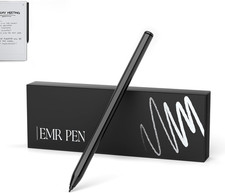 Magnetic EMR Stylus Compatible with Remarkable 2 Pen with Eraser, Palm Rejection