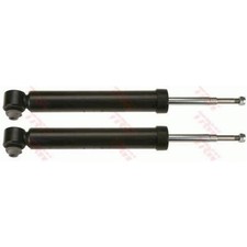 2x TRW Stoßdämpfer hinterachse passend für BMW 5er Touring E39