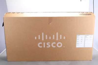 Cisco CS-KITPRO-K9 Room Kit Pro 889728118668 - New Open Box