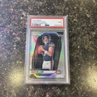 2024 Panini Prizm - Rookie Variations Caleb Williams #1 Silver Prizm (RC) PSA 9