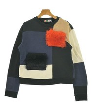 MSGM Sweatshirts BlackxNavyxBeigeetc. XS 2200...