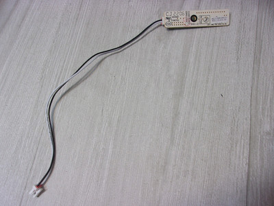 LG Microwave LED Light Board EAX66784401 & Connector New-OpenBox