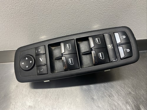Maserati Ghibli 2014-2017 Front Left Window switch P/N 10034858 Photo - $75