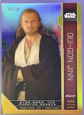 1996 Topps Star Wars Finest Trading Cards 24