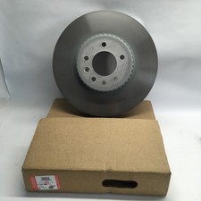 Land Rover Defender L663 2020+ Front Wheel 1x Vented Brake Disc Genuine LR161895