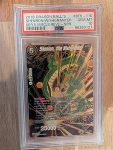 Dragon Ball Super Psa 10 for sale | eBay