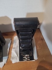 Eastman Kodak No. 2-A Folding Cartridge Premo Camera with Original Box