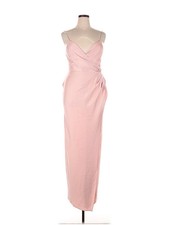 BHLDN Women Pink Cocktail Dress 14