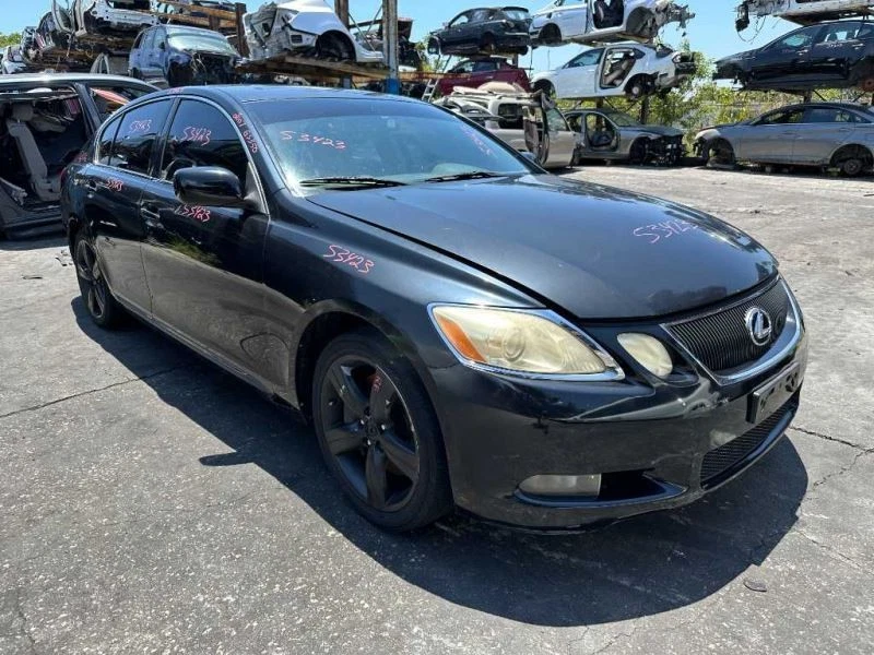 Engine 3.5L VIN E 5th Digit 2GRFSE Engine AWD Fits 07-11 LEXUS GS350 868398 Foto 3 de 4