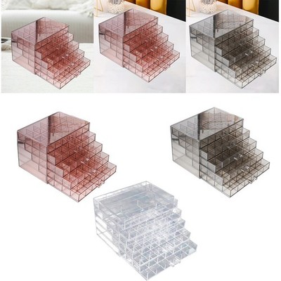 Perlen Organizer Box Acryl Teile Organizer für Hardware Perlen DIY Basteln
