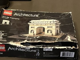 LEGO Architecture Arc de Triomphe 21036 City L'Arc