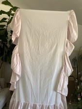 Rachel Ashwell Simply Shabby Chic Pink Bed Skirt Twin
