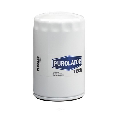 Purolator TECH Engine Oil Filter For 1989 Volkswagen Scirocco 1.8L 1781CC CGTZD