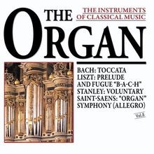The Instruments Of Classical Music: The Organ von org... | CD | Zustand sehr gut