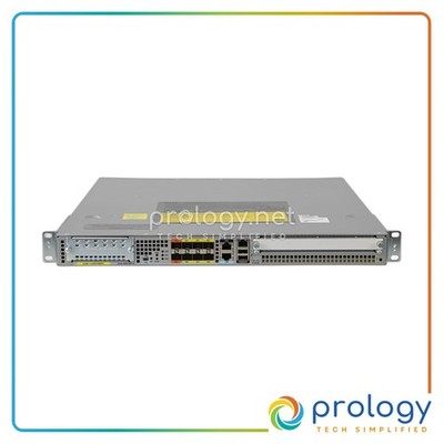 Cisco ASR1001X-20G-SEC ASR1001-X /w 20G, VPN+FW Bundle, K9, AES, 2x10G Lic Perm