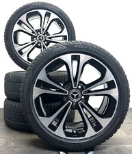 Original Mercedes C Klasse W206 S206 18Zoll A2064016200 Winterreifen 225 45R18