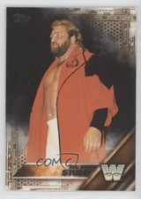 2016 Topps WWE Then Now Forever Bronze Big John Studd #154 0g6b