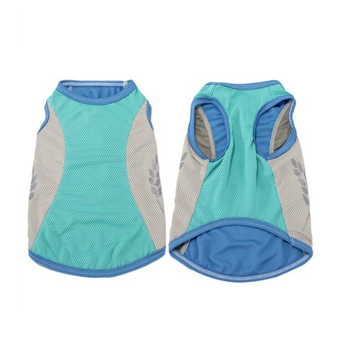 11XL Pet Dog Cooling Vest,Large Reflective Shirt Mesh Summer Breathable Clothes❤ - Picture 19 of 19
