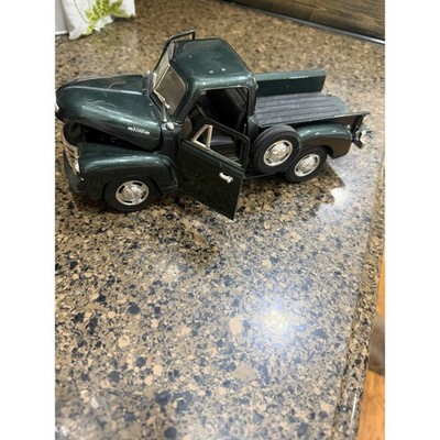Mira 1953 Chevrolet 3100 Pick Up Truck 1/18 Diecast Green Made in