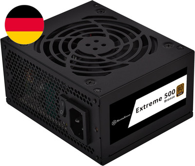 Silverstone Extreme 500 Bronze Unité D'Alimentation D'Énergie 500 W 24-Pin ATX S