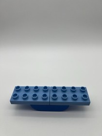 LEGO DUPLO Brick Box Farm with Dog and Cat figures 4624 incomplete