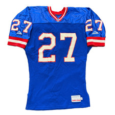 Apex One Rodney Hampton New York NY Giants NFL Football Jersey Men's sz. Medium