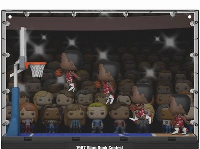 ファンコ pop SLAM ステフィン カリー　マイケルジョーダン Amazon.co.jp: Funko Slam Cover NBA ファンコ スラムカバー