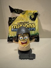 2026 Wendy’s Illumination’s Minions & Monsters Happy Meal Figura Henry Mejor Oferta
