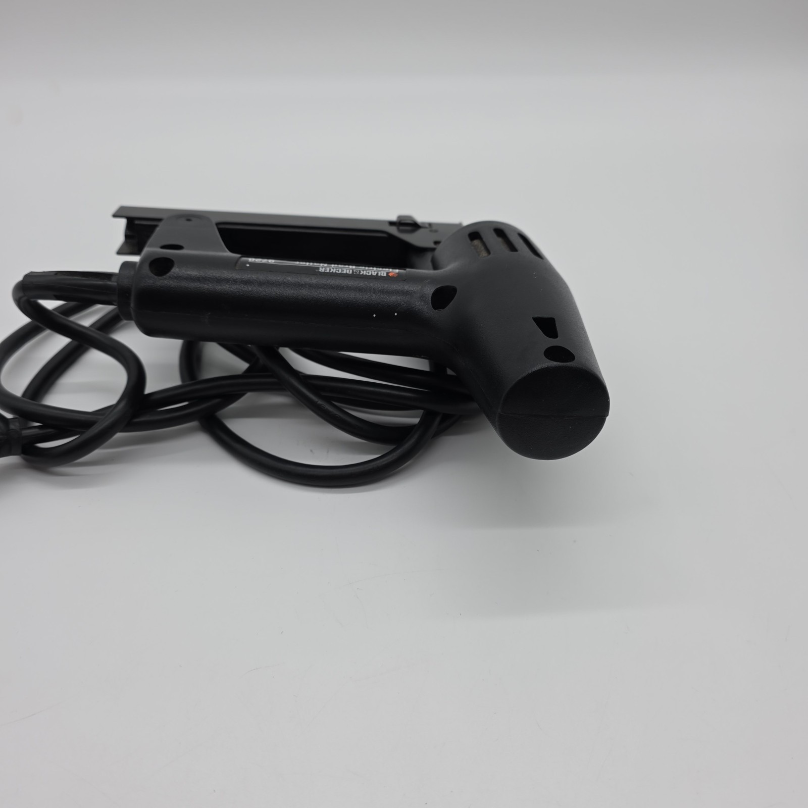 Black & Decker 9720 Electric Brad Nailer Stapler Power Tool Heavy Duty Nail Gun 