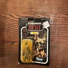 Teebo Ewok Warrior 77 Back MOC Unpunched Vintage Kenner Star Wars ROTJ 1983