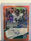 2025 Panini Absolute Travon Walker Base (RAW)