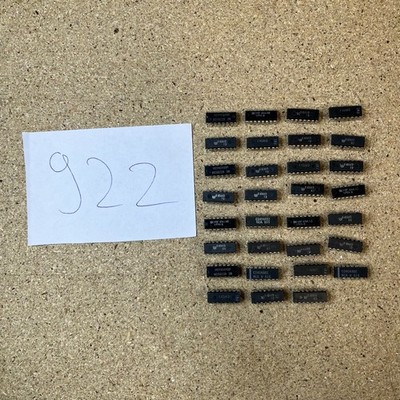 #922 Old ICs DDR RFT 4044/Resolution Radio Workshop