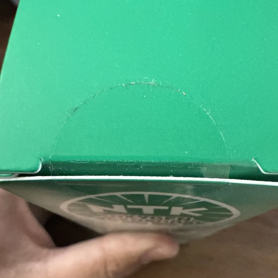 Sensor de oxígeno aguas abajo O2 NTK 24283 para Honda Civic Acura EL 01-03 1,7 L Foto 3 de 3