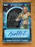 2025 Topps UFC Midnight Valentina Shevchenko Relic ON CARD Auto /25