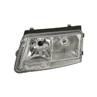 Hauptscheinwerfer Depo 441-1125L-LDEMF, Links