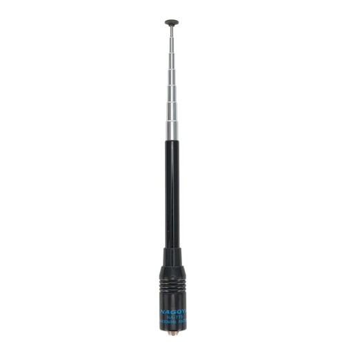 Quality Antenna Booster Part NA-773 SMA-Female Wear-resistance 144/430MHz - Zdjęcie 16 z 16