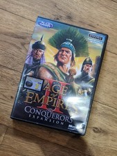 Pc Game Age Of Empires 2 Conquerors Expansion