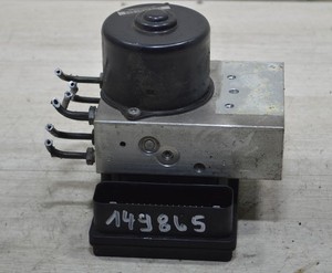 Mercedes W S 203 2006 C220 CDI 2,2 110KW ABS Hydraulik Block Pumpe 149865-H005