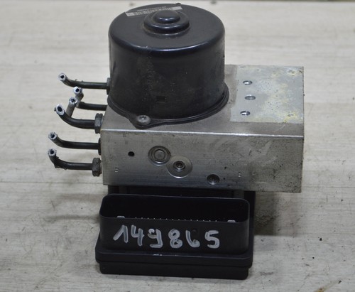 Mercedes W S 203 2006 C220 CDI 2,2 110KW ABS Hydraulik Block Pumpe 149865-H005