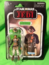 Star Wars Lando Calrissian Skiff Guard VC144 Vintage Collection 2018 Figure