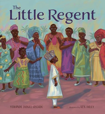 The Little Regent - GOOD