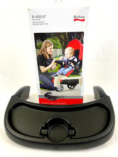 Britax Child Tray for B-Agile, B-Free  Pathway Strollers S08218700-Used-OB