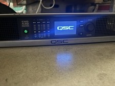 QSC CXD 4.3Q Networked 4 Channel Power Amplifier