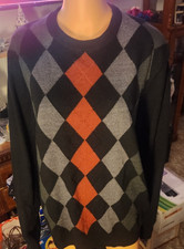 dockers sweater mens long sleeve size large