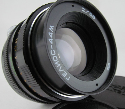 US Seller Helios 44m 58mm f2 Manual MMZ BeLOMO Lens CLA Kyrylic DSLR m42 Mount